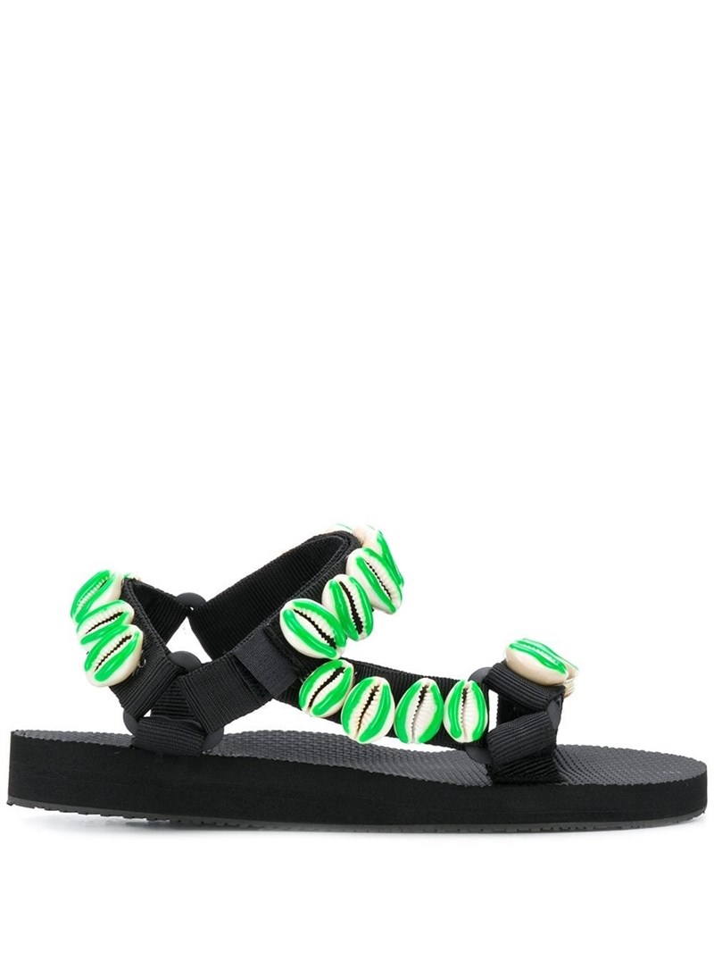 Τα σανδάλια του καλοκαιριού λάμπουν - εικόνα 9