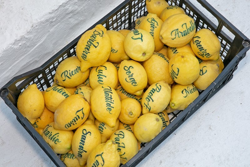 Tο μαγευτικό δείπνο του οίκου Aquazzura στο Capri - εικόνα 2