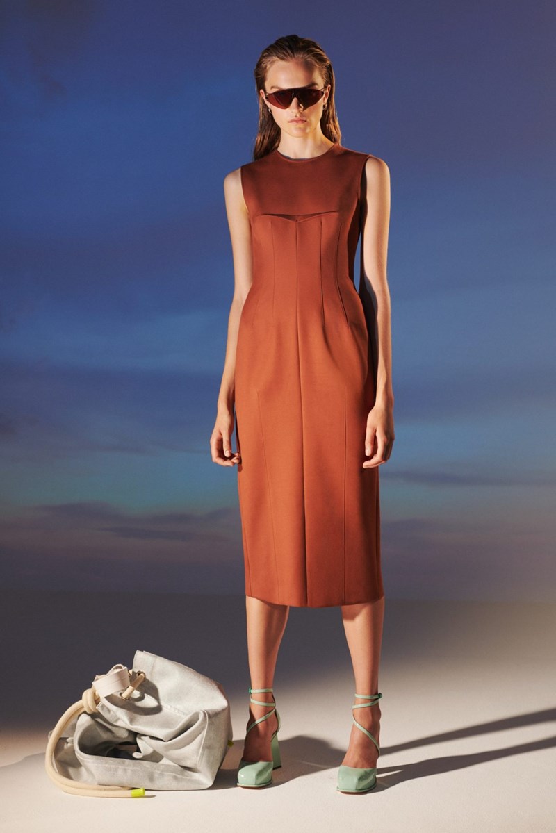 H resort 2021 collection του οίκου Sportmax είναι super fashionable - εικόνα 9