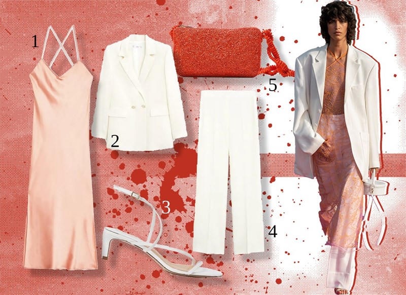 3 μοναδικοί τρόποι να συνδυάσεις το slip φόρεμα - εικόνα 3