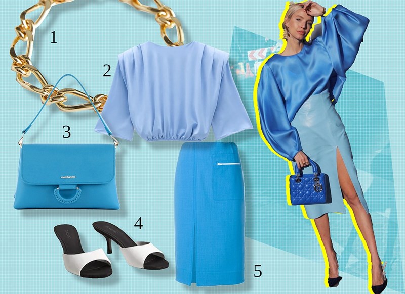 How To: Μαθήματα στυλ από τη Leonie Hanne - εικόνα 3