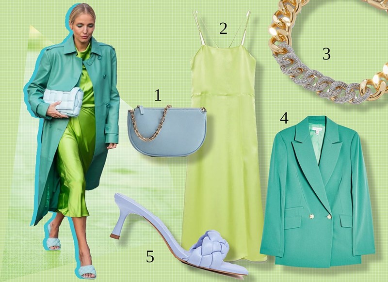 How To: Μαθήματα στυλ από τη Leonie Hanne - εικόνα 2