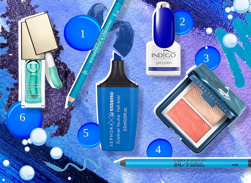 Ocean girl: ο κόσμος της ομορφιάς εμπνέεται από το μπλε της θάλασσας - εικόνα 2