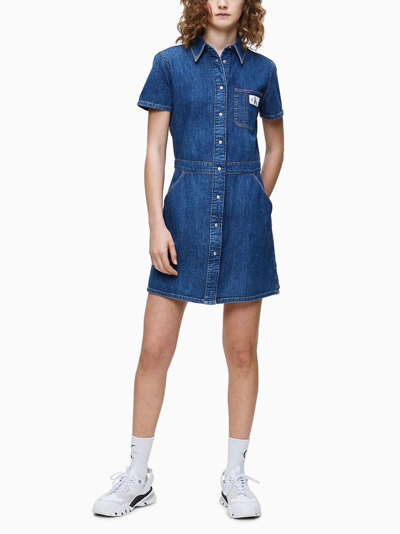 Το τζην σεμιζιέ είναι το κομμάτι που θα φοράς μέχρι το φθινόπωρο - εικόνα 7