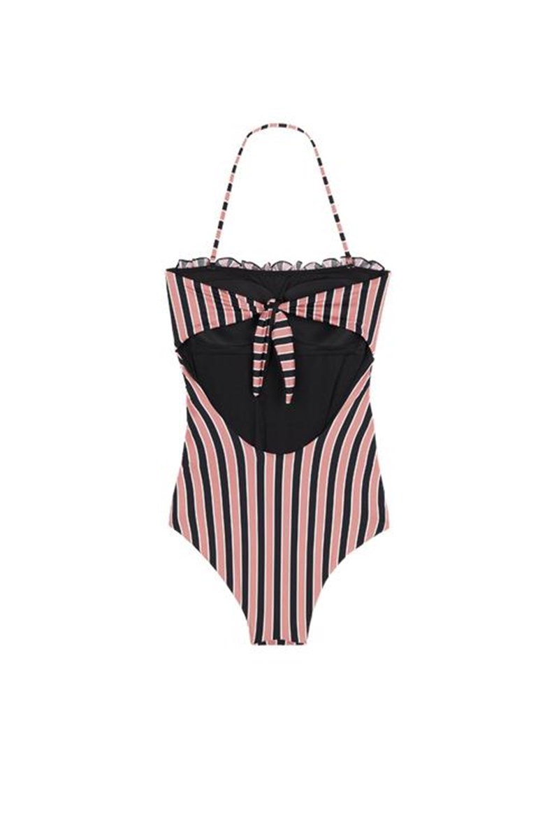 Αυτά τα στράπλες ολόσωμα θα τα φορέσεις και σαν τοπ - εικόνα 4