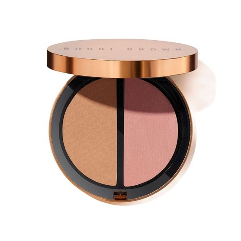 HOW TO_SUNKISSED LOOK_BRONZING POWDER_GOLDEN LIGHT - ANTIGUA