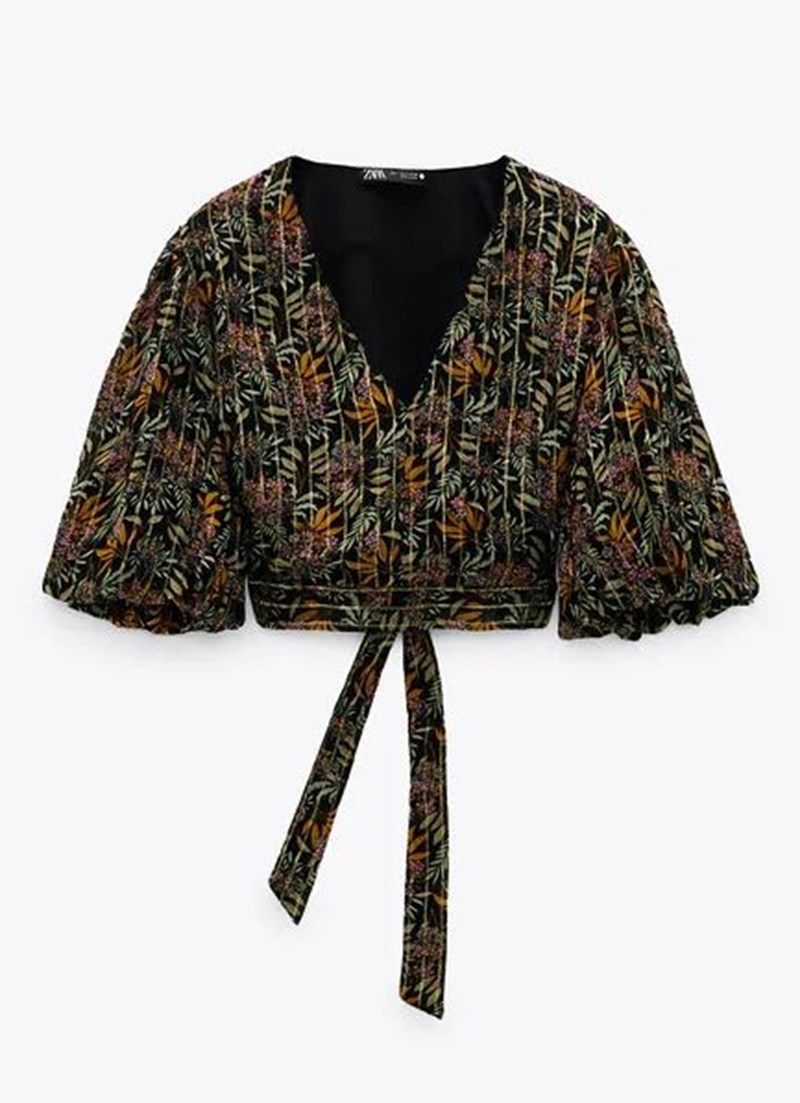 Τα 70's είναι huge τάση τώρα και με αυτό το print τα έχουμε στο τσεπάκι! - εικόνα 7