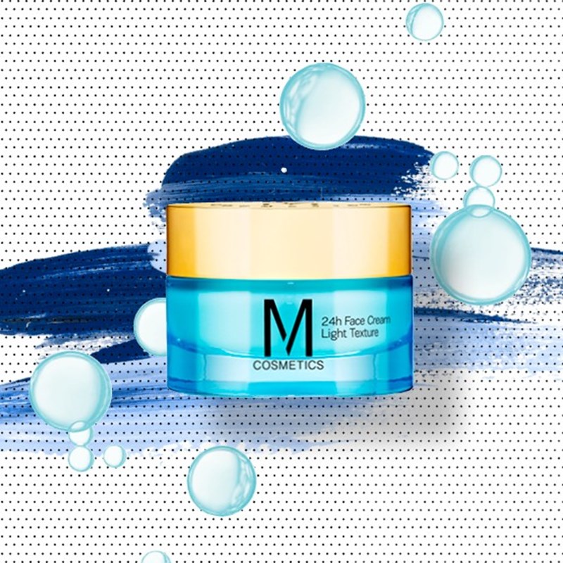 Οι 2 υπερτυχερές που κερδίζουν ένα ολοκληρωμένο σετ με προϊόντα περιποίησης προσώπου M COSMETICS αξίας €300 - εικόνα 2