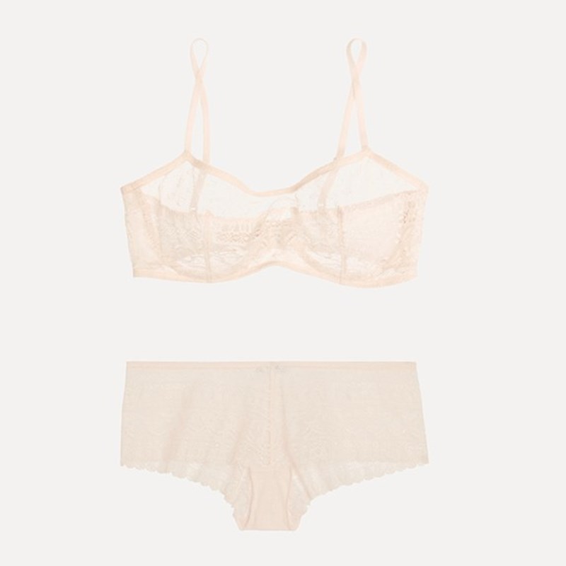 Summer lingerie: Τα πιο ακαταμάχητα εσώρουχα απογειώνουν την θηλυκότητα - εικόνα 1