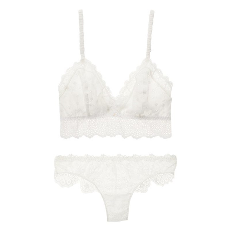 Summer lingerie: Τα πιο ακαταμάχητα εσώρουχα απογειώνουν την θηλυκότητα - εικόνα 9