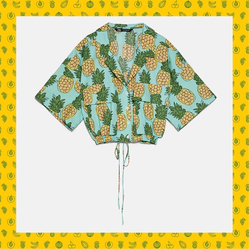 Tutti Frutti: Τα πιο φρουτένια κομμάτια της μόδας - εικόνα 1