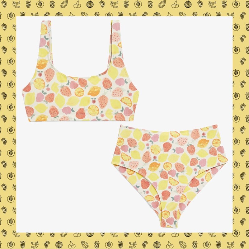 Tutti Frutti: Τα πιο φρουτένια κομμάτια της μόδας - εικόνα 11