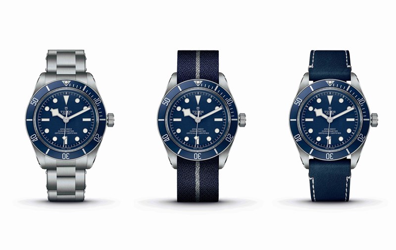 Η Tudor αποκαλύπτει τη διαχρονική γοητεία του μπλε ρολογιού - εικόνα 3