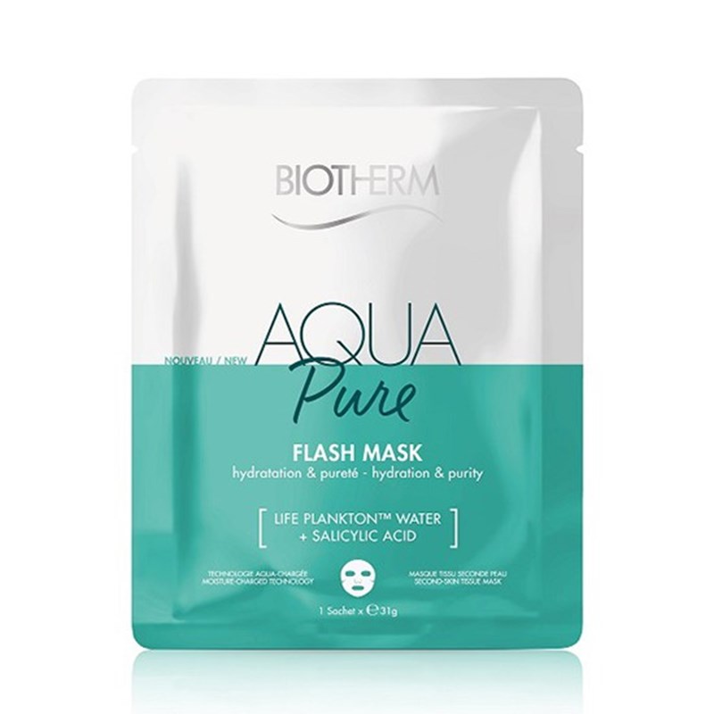 Biotherm - TISSUE MASK HYDRA- 260819-AQUAPURE1