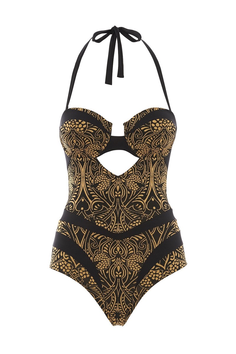 Αυτό το μαγιό είναι ιδανικό για γυναίκες με μικρό στήθος - εικόνα 4