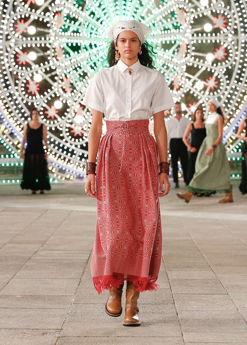 H cruise 2021 collection του οίκου Dior - εικόνα 8