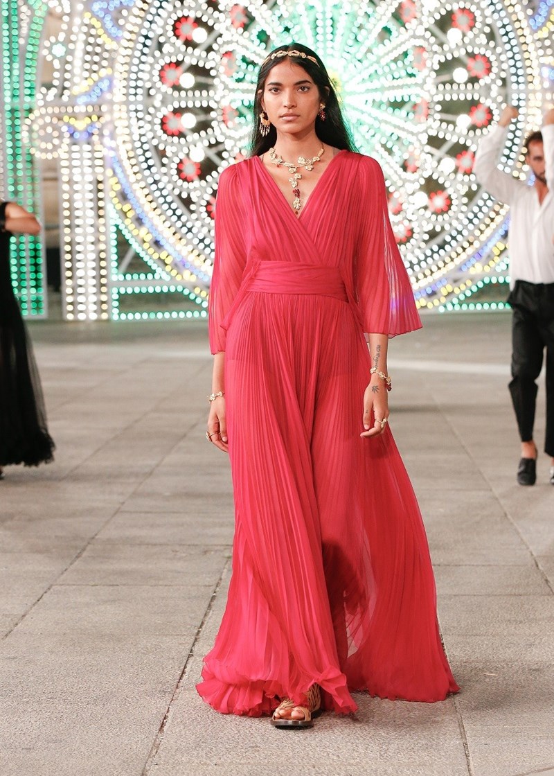 H cruise 2021 collection του οίκου Dior - εικόνα 1