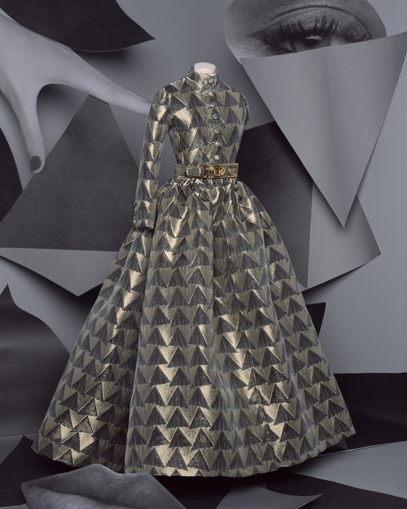 Η Haute Couture συλλογή του οίκου Dior ήταν μια μαγεία - εικόνα 1