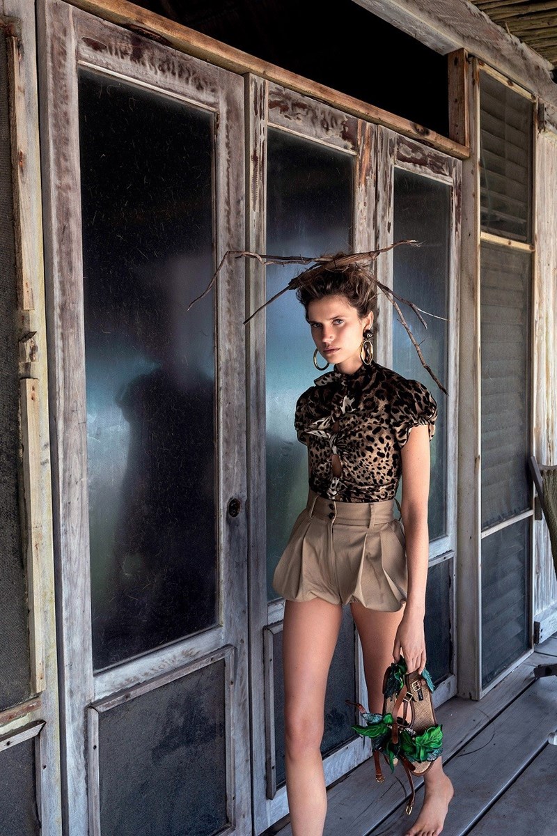 7 safari chic looks και η περιπέτεια αρχίζει - εικόνα 4