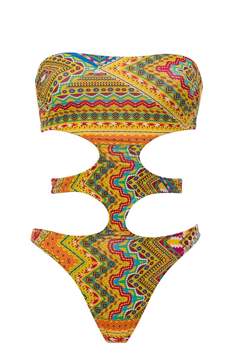 Αυτά τα στράπλες ολόσωμα θα τα φορέσεις και σαν τοπ - εικόνα 3