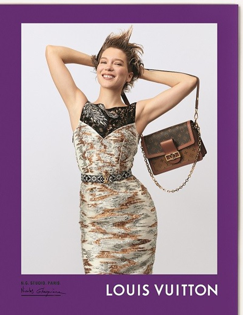 Η νέα καμπάνια του Louis Vuitton έχει την υπογραφή του Nicolas Ghesquière - εικόνα 3