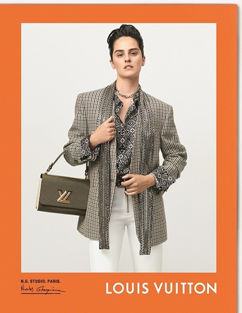 Η νέα καμπάνια του Louis Vuitton έχει την υπογραφή του Nicolas Ghesquière - εικόνα 5