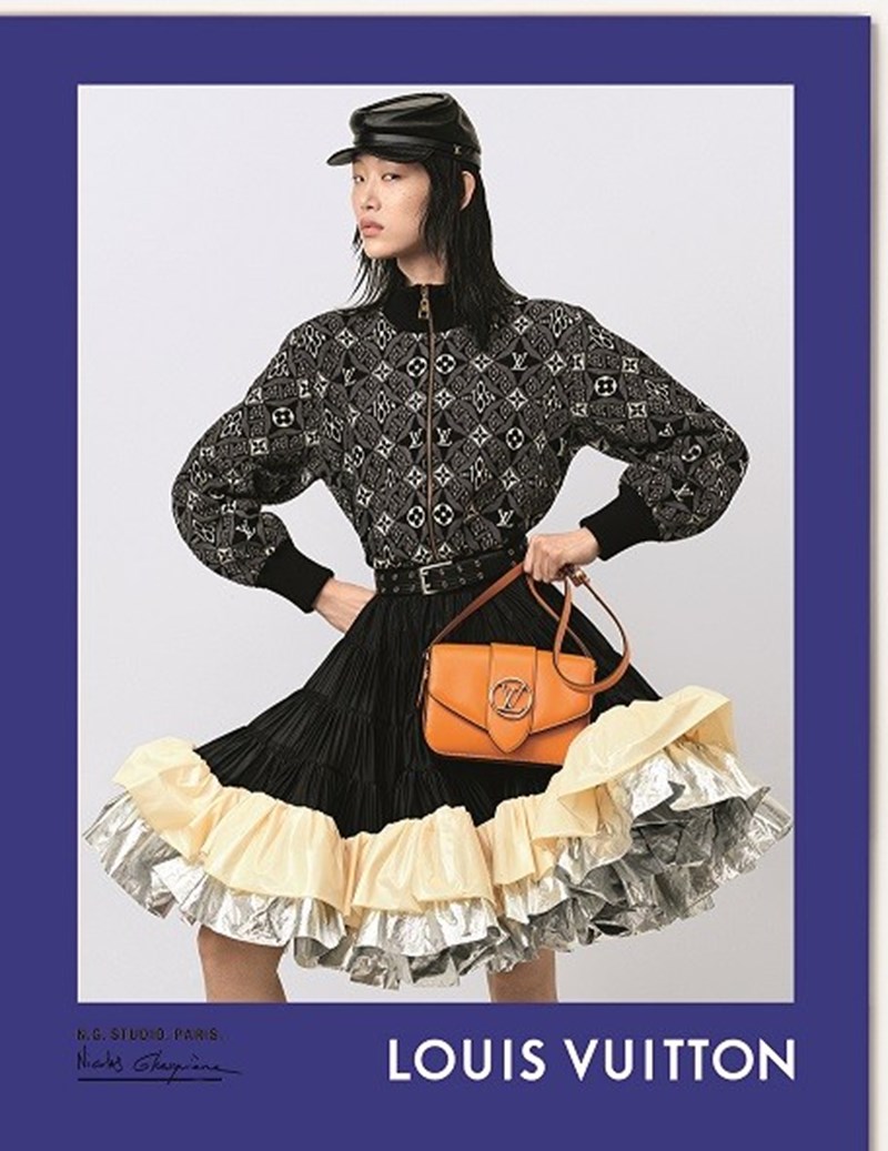 Η νέα καμπάνια του Louis Vuitton έχει την υπογραφή του Nicolas Ghesquière - εικόνα 4