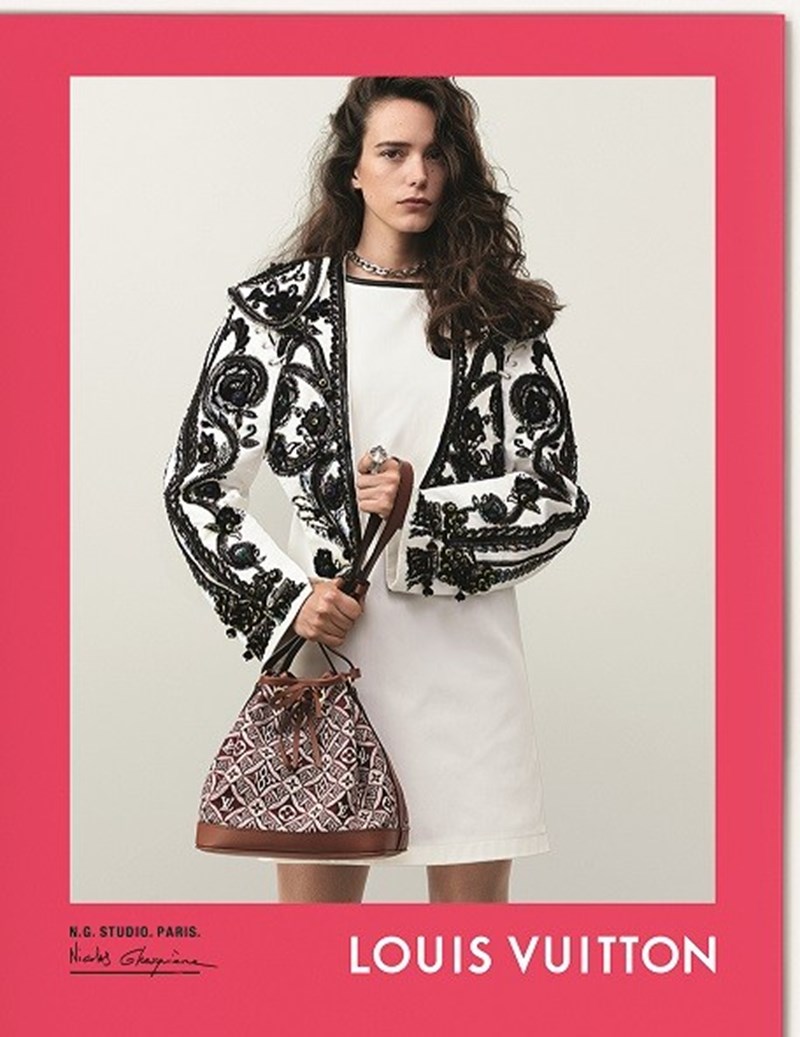 Η νέα καμπάνια του Louis Vuitton έχει την υπογραφή του Nicolas Ghesquière - εικόνα 6