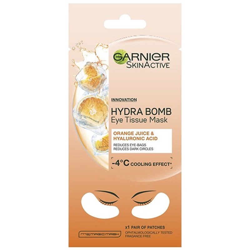 HYDRA BOMB - EYE TISSUE MASK2
