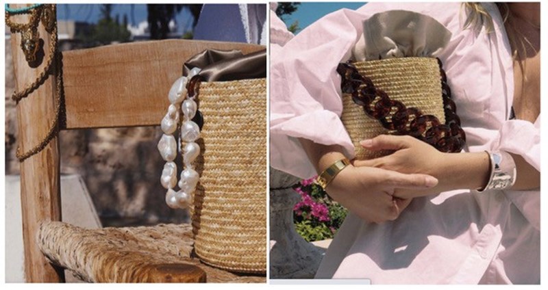 Η Ελληνίδα σχεδιάστρια που δημιούργησε τις πιο καλοκαιρινές τσάντες - εικόνα 1