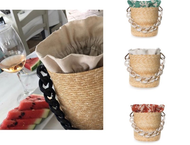 Η Ελληνίδα σχεδιάστρια που δημιούργησε τις πιο καλοκαιρινές τσάντες - εικόνα 2