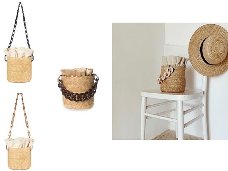 Η Ελληνίδα σχεδιάστρια που δημιούργησε τις πιο καλοκαιρινές τσάντες - εικόνα 3