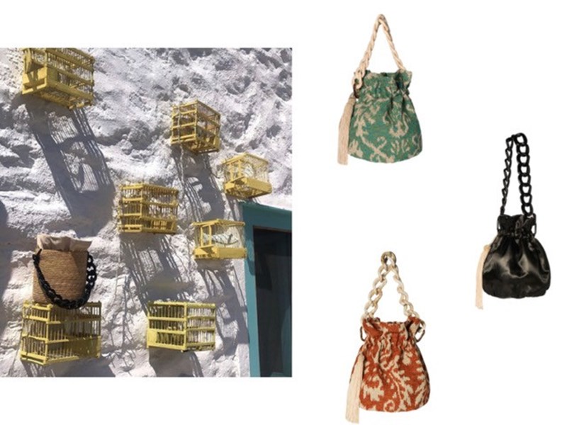 Η Ελληνίδα σχεδιάστρια που δημιούργησε τις πιο καλοκαιρινές τσάντες - εικόνα 5