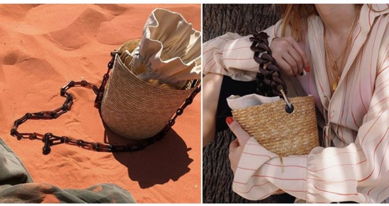 Η Ελληνίδα σχεδιάστρια που δημιούργησε τις πιο καλοκαιρινές τσάντες - εικόνα 4