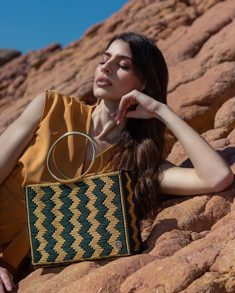 Miss Polyplexi: Ένα ελληνικό brand σχεδιάζει τις ωραιότερες τσάντες του καλοκαιριού - εικόνα 7