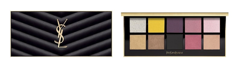 COUTURE COLOR CLUTCH PALETTE N°1 PARIS