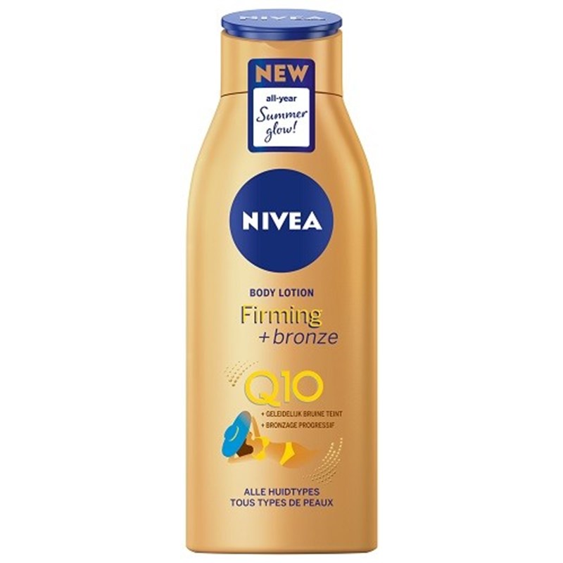 Nivea Body Q10: Η νέα σειρά περιποίησης για το σώμα που μας ενθουσίασε - εικόνα 2