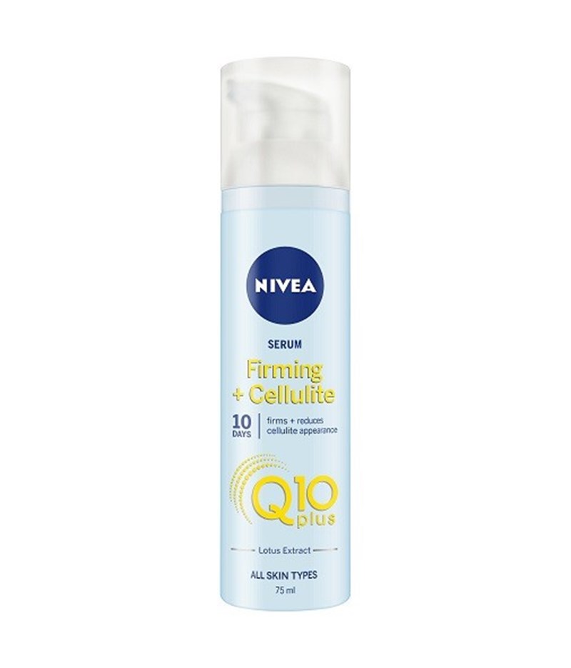 Nivea Body Q10: Η νέα σειρά περιποίησης για το σώμα που μας ενθουσίασε - εικόνα 5