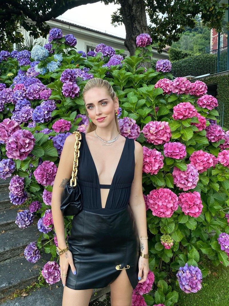 7 μαγιό που φορά τώρα η Chiara Ferragni (όλα οικονομικά) - εικόνα 6