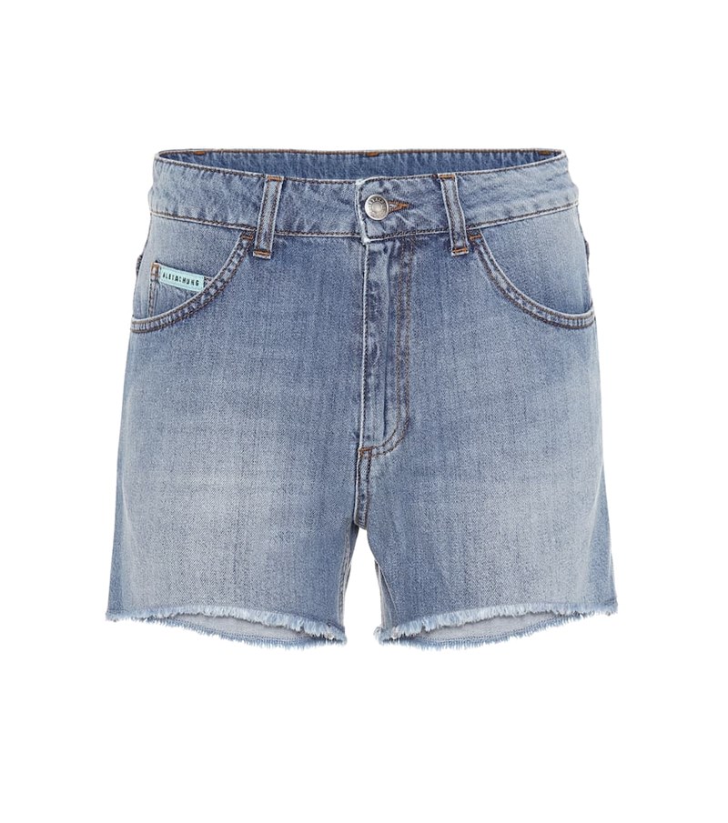 Αυτά τα denim σορτσάκια θα είναι τα πρώτα που θα μπουν στην βαλίτσα μας - εικόνα 5