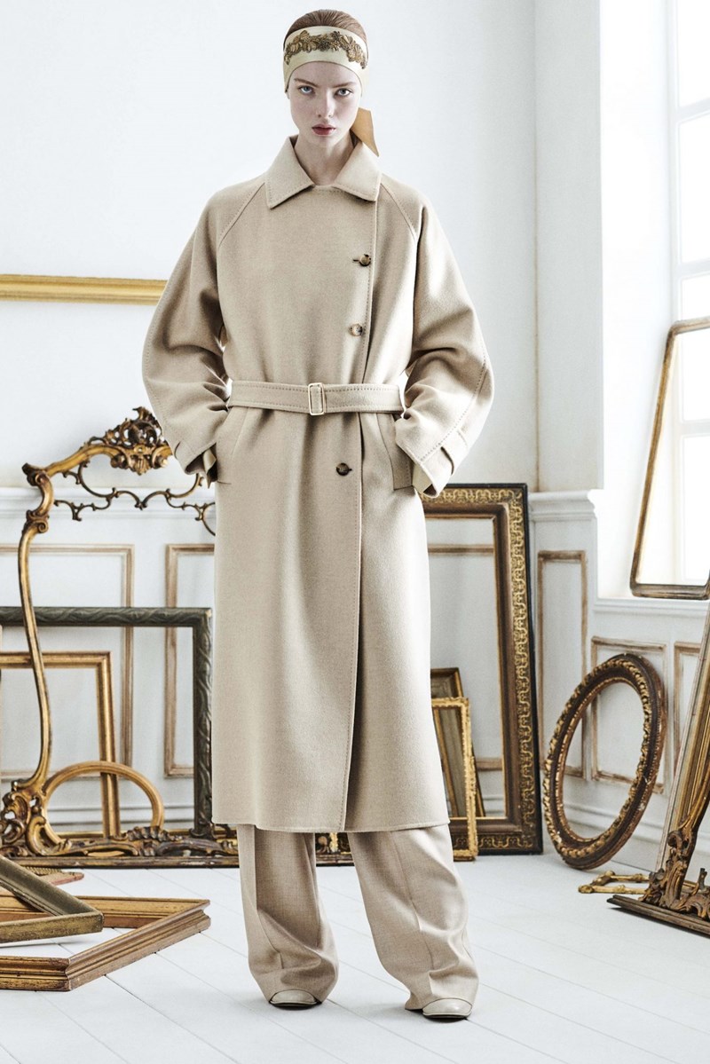H Resort 2021 collection του οίκου Max Mara είναι η επιτομή της κομψότητας - εικόνα 7