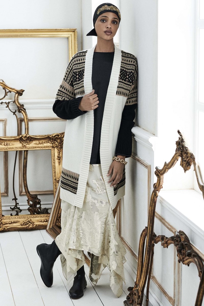 H Resort 2021 collection του οίκου Max Mara είναι η επιτομή της κομψότητας - εικόνα 2