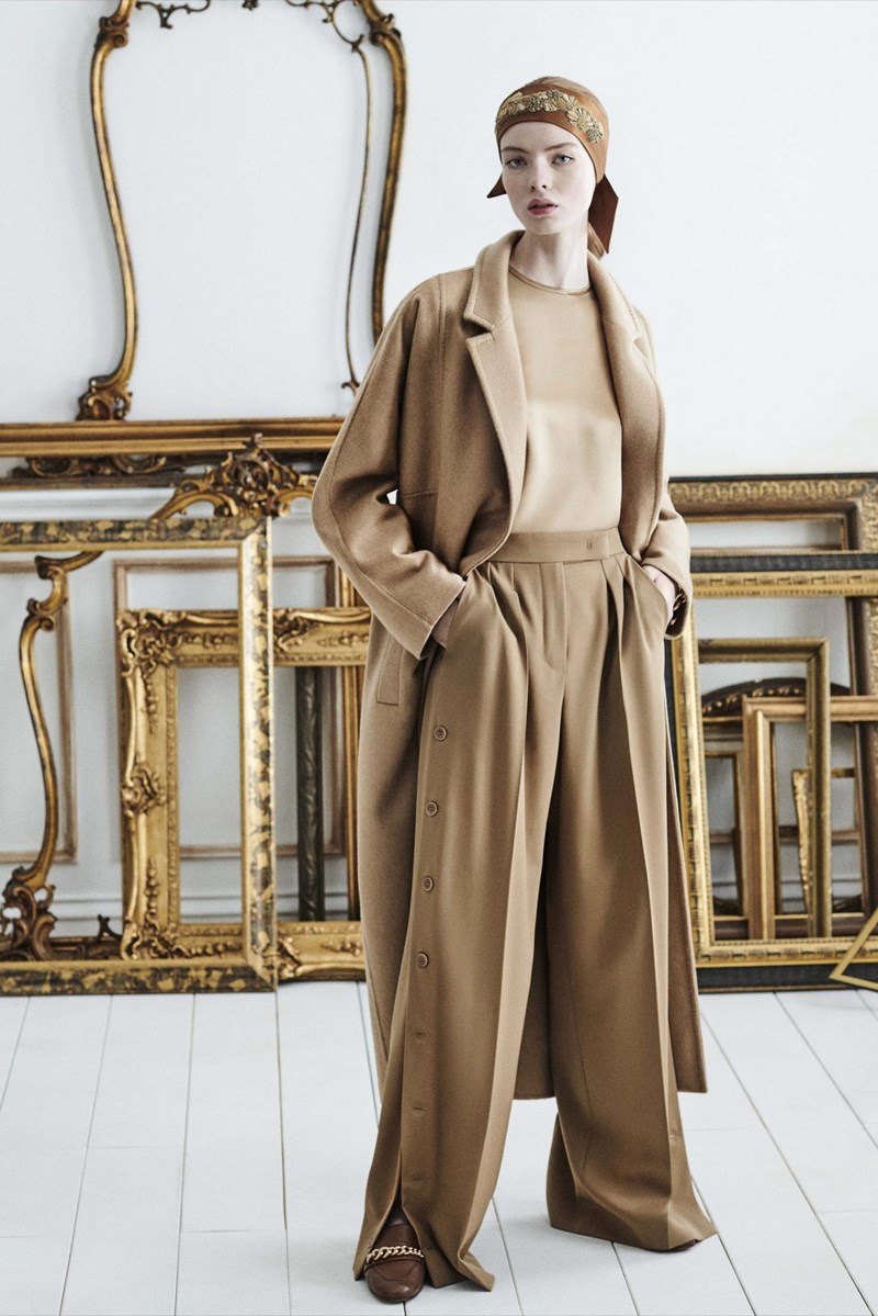 H Resort 2021 collection του οίκου Max Mara είναι η επιτομή της κομψότητας - εικόνα 10