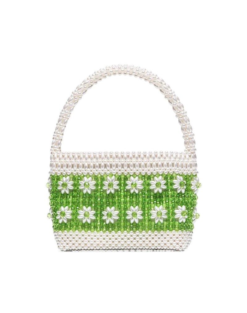 Beaded bags: Οι τσάντες με χάντρες είναι απόλυτη τάση - εικόνα 1