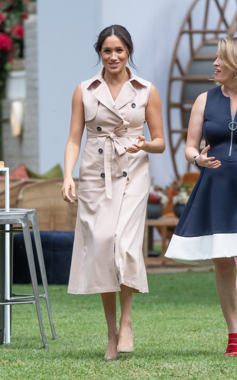 Meghan Markle: Οι 4 στυλιστικοί κανόνες που ακολουθεί και είναι πάντα τόσο chic - εικόνα 4