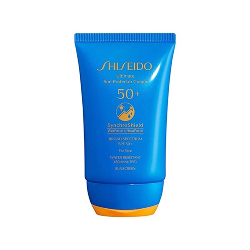 Shiseido-Ultimate-Sun-Protector-2-ounce-Cream-SynchroShield-For-Face-SPF50
