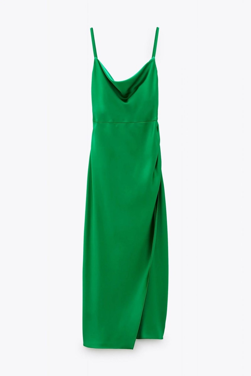 Emerald Green: Μπορείς να σκεφτείς ωραιότερο χρώμα για το καλοκαίρι; - εικόνα 1