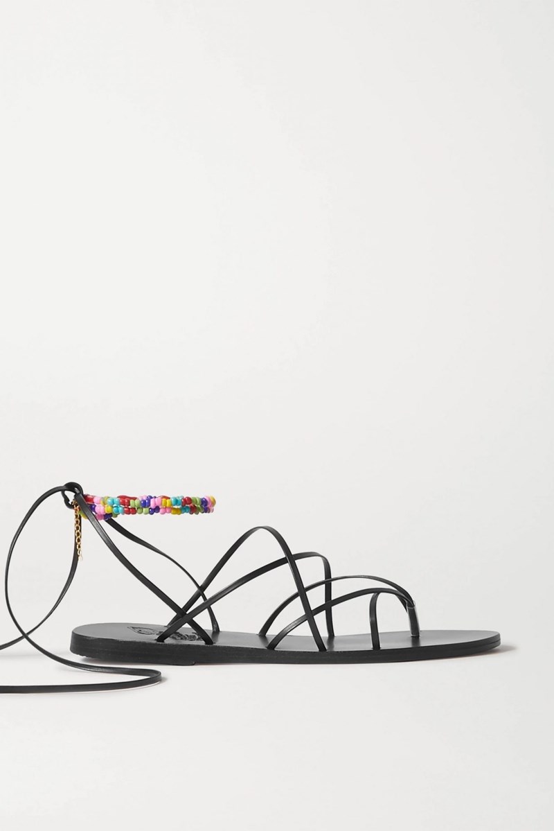 Τα σανδάλια του καλοκαιριού λάμπουν - εικόνα 4