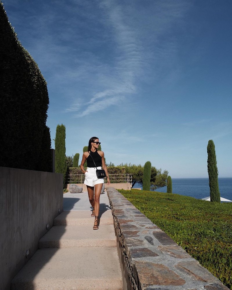 Τι χρώματα θα φορέσεις το weekend; Black & White - εικόνα 3