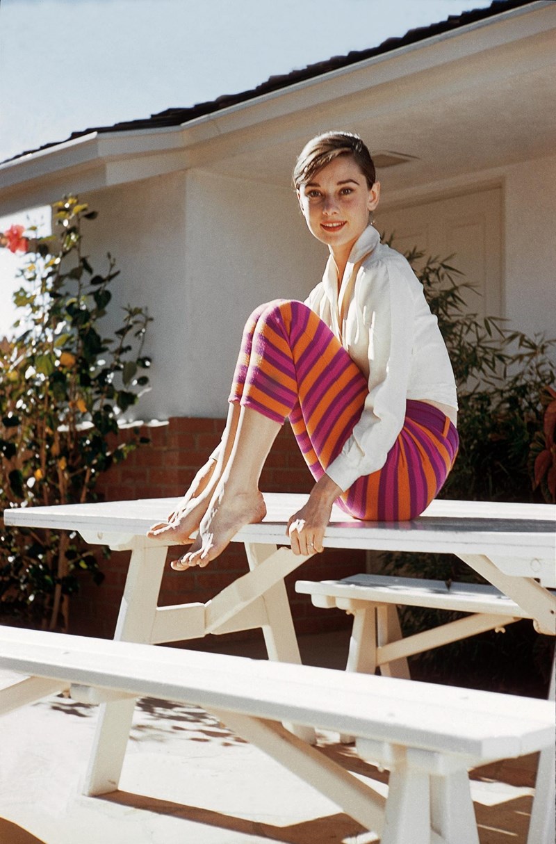 Audrey Hepburn: Πώς θα αντιγράψεις σήμερα το καλοκαιρινό στυλ της; - εικόνα 1